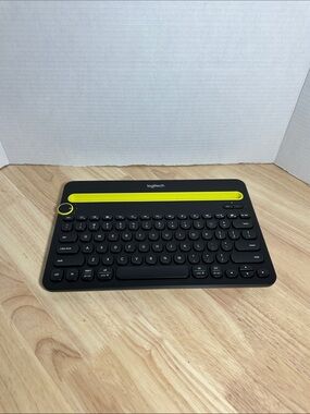 Logitech K480 wireless mukti-device Bluetooth keyboard
